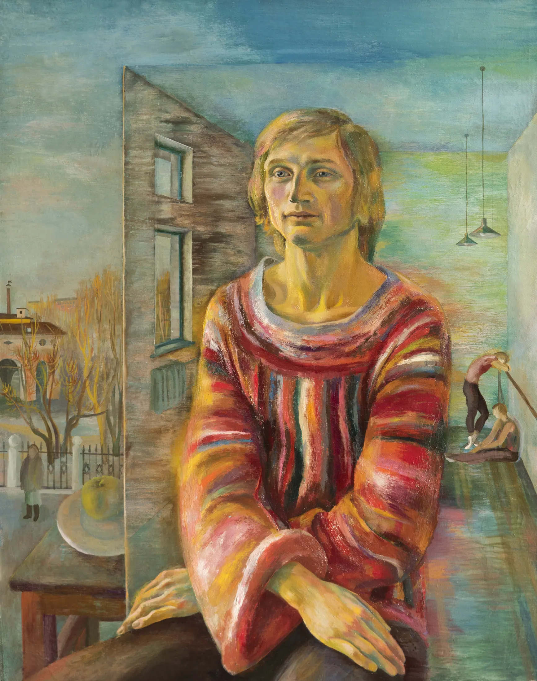 Портрет Алексея Павленко, 1979