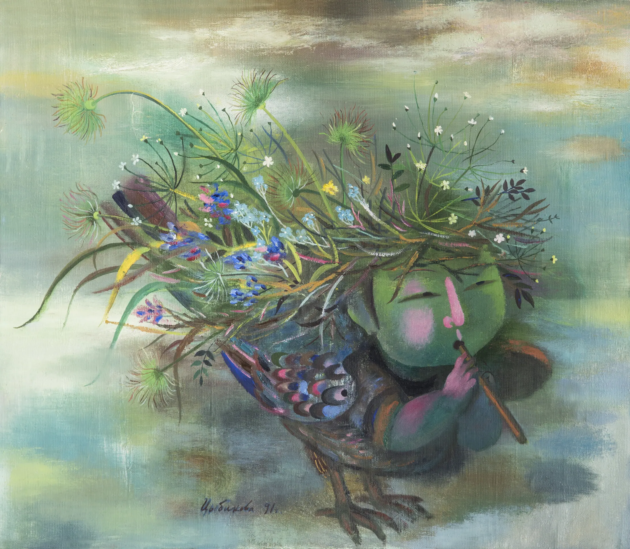 Песенка летней ночи, 1991