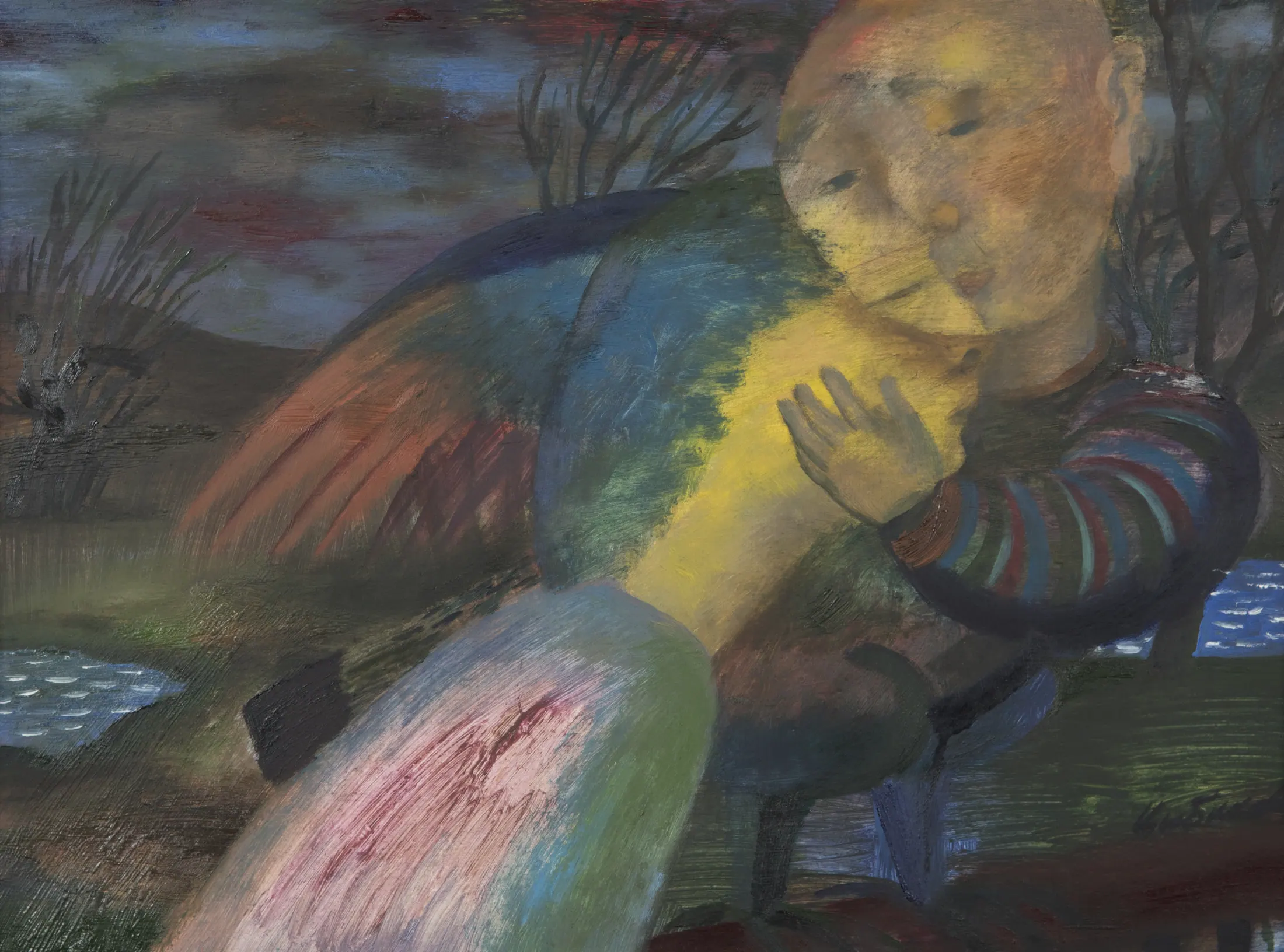 Утешение, 1996