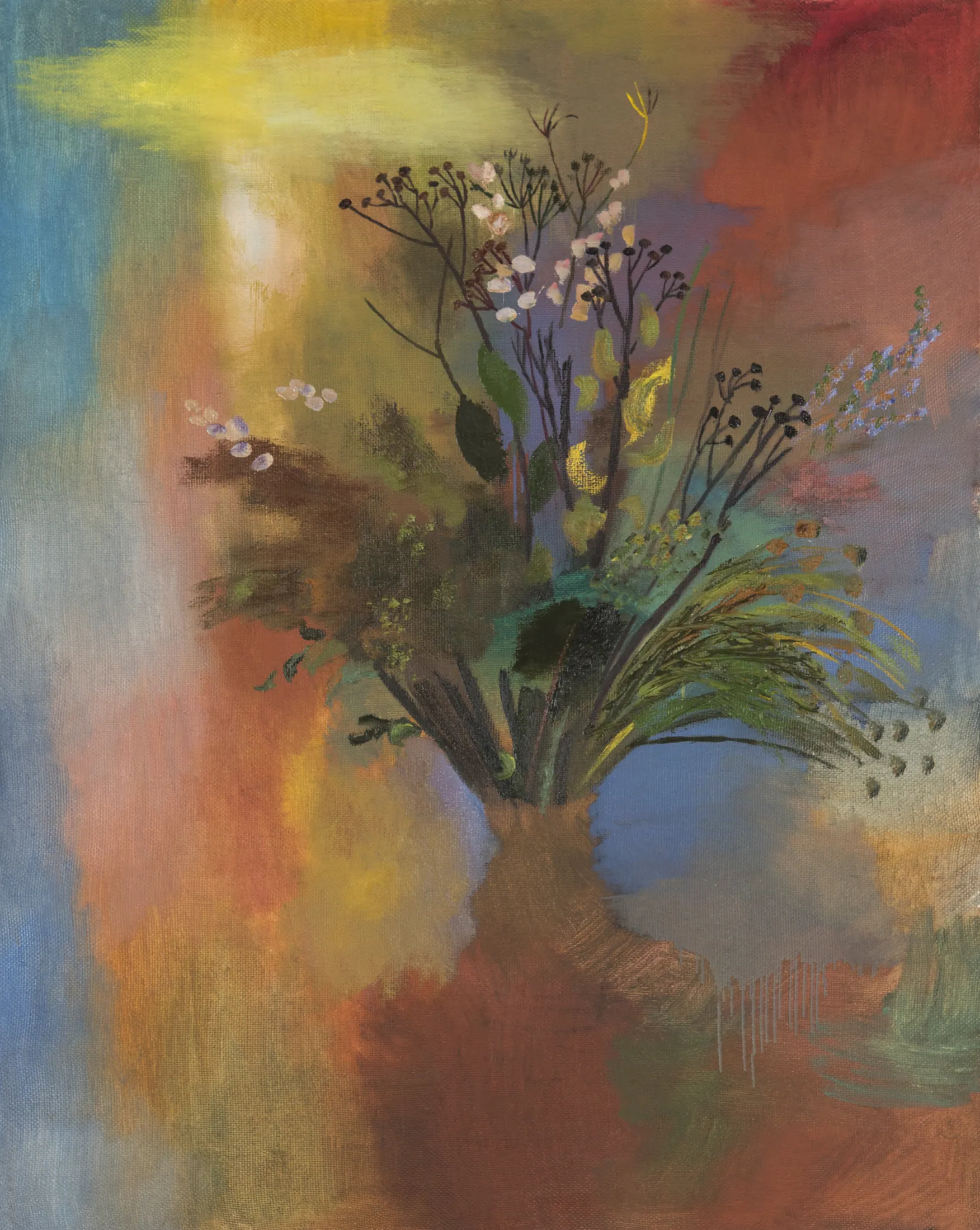 Незаконченная работа, 1996–1998