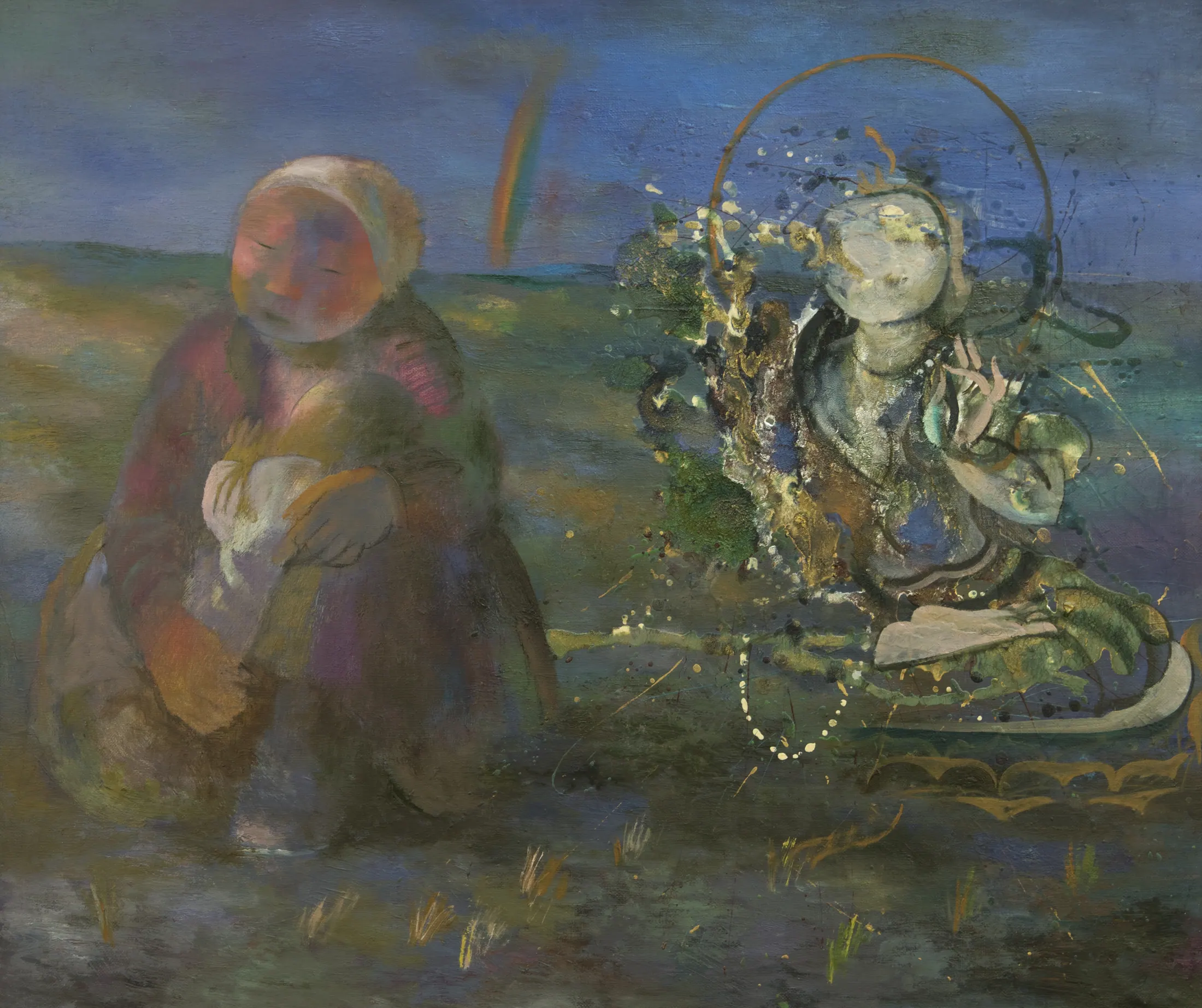 Обращение к Белой Таре («Колыбельная»). Незакончена, 1997–1998