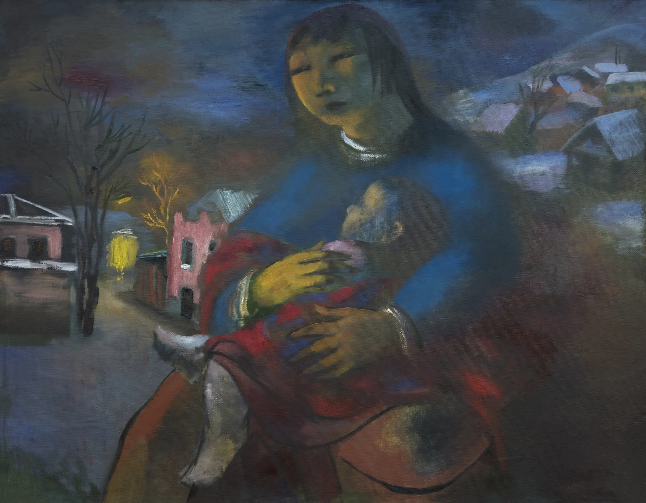 Без сна, 1994