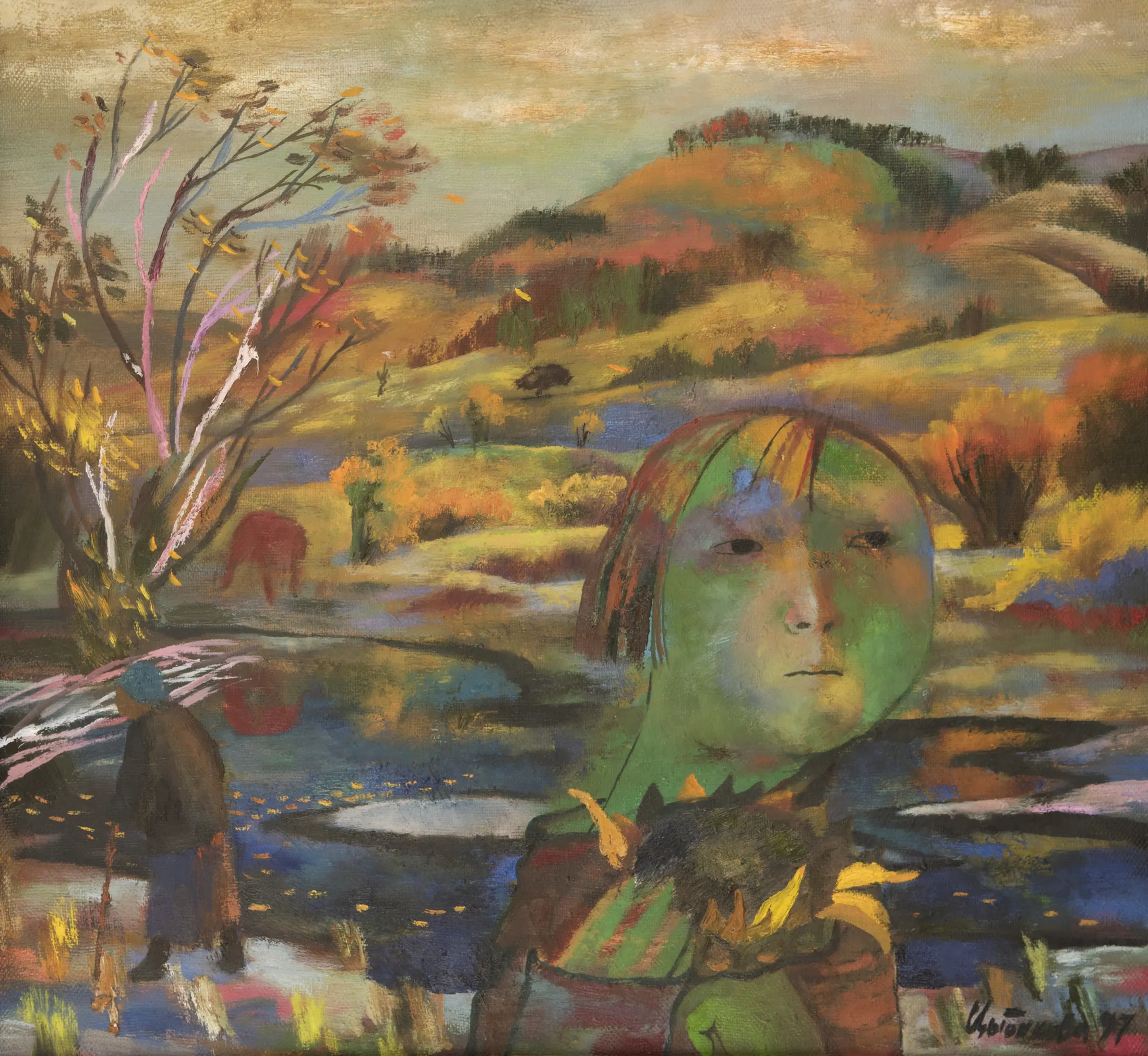 Сентябрь, 1997