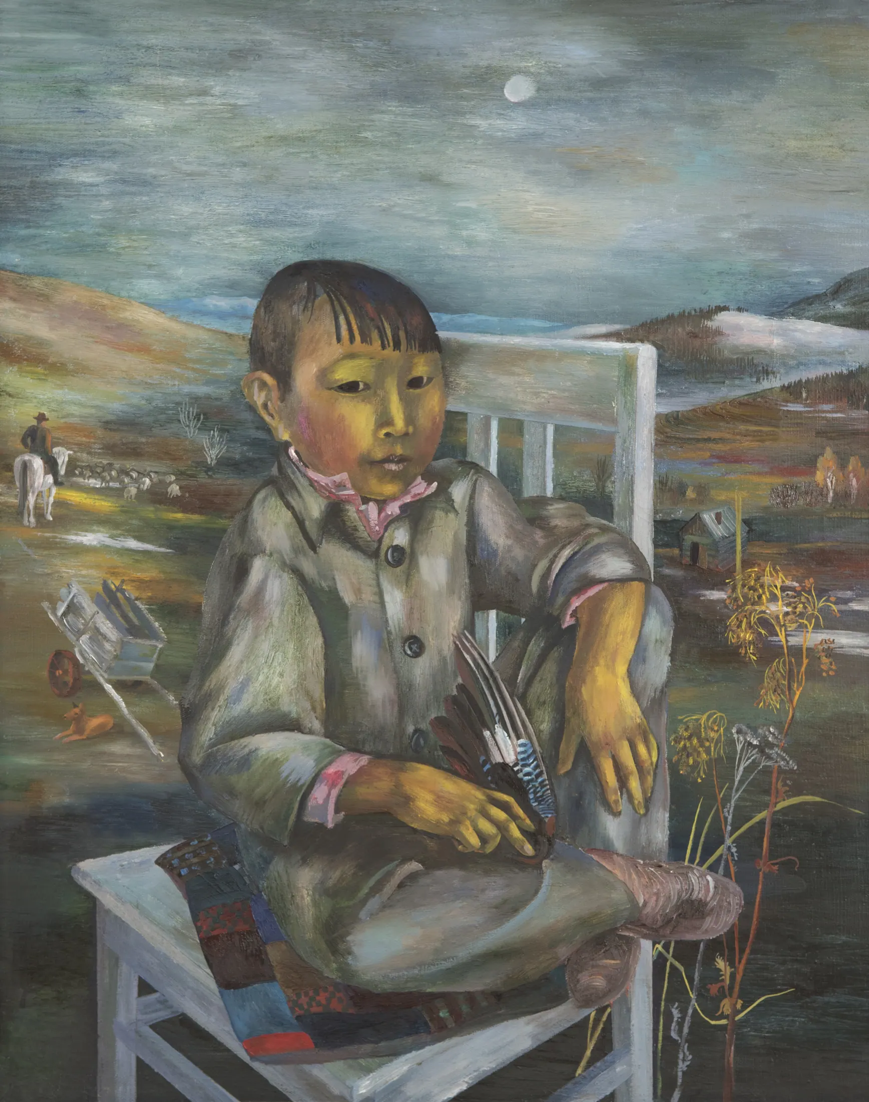 Жаргал, 1981