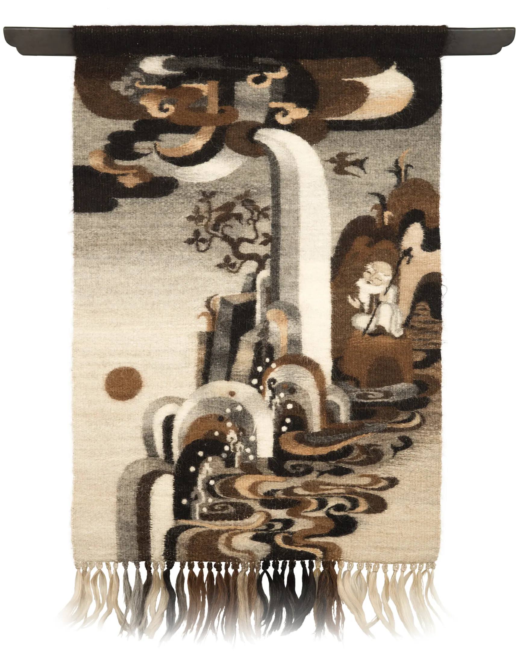 Белый старец (Сагаан Убгэн), 1991